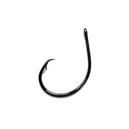 50-500pcs Wholesale Stainless Steel Barbed Eyed Fishhooks Circle Fish Hook Tuna Bait Jig Single Jigging Ocean Sea Fishing Pesca
