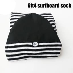 Surfboard Cover 5.8ft/6.0ft/6.2ft/6.4ft/6.6ft/6.8ft Surf Board Sock Protective Storage Bag Case For SurfBoard Bag Mala De BordO