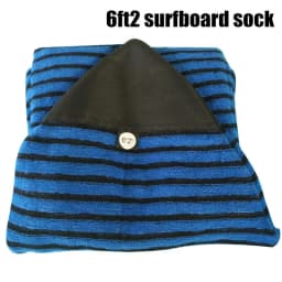 Surfboard Cover 5.8ft/6.0ft/6.2ft/6.4ft/6.6ft/6.8ft Surf Board Sock Protective Storage Bag Case For SurfBoard Bag Mala De BordO