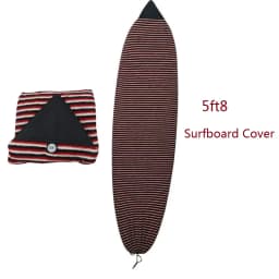 Surfboard Cover 5.8ft/6.0ft/6.2ft/6.4ft/6.6ft/6.8ft Surf Board Sock Protective Storage Bag Case For SurfBoard Bag Mala De BordO