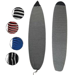 Surfboard Cover 5.8ft/6.0ft/6.2ft/6.4ft/6.6ft/6.8ft Surf Board Sock Protective Storage Bag Case For SurfBoard Bag Mala De BordO