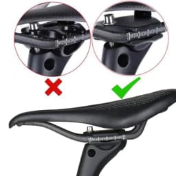 ELITAONE MTB Carbon Seat Post 20mm Offset 25.4-31.6mm Clamp 350-450mm Length Mountain/Road Bike Seatpost Lightweight Design