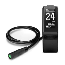 Bafang Display BN136 SW102 LCD Electric Bicycle Intelligent Instrument Display For Bafang Motor BBS01 BBS02 BBSHD