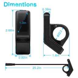 Bafang Display BN136 SW102 LCD Electric Bicycle Intelligent Instrument Display For Bafang Motor BBS01 BBS02 BBSHD