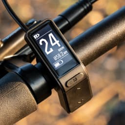 Bafang Display BN136 SW102 LCD Electric Bicycle Intelligent Instrument Display For Bafang Motor BBS01 BBS02 BBSHD