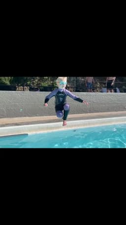 Children's 2mm 3mm Neoprene Wetsuit One-piece Long Sleeve Diving Suit Cold Proof Sunscreen Surfing Swimming Snorkeling Swimsuit