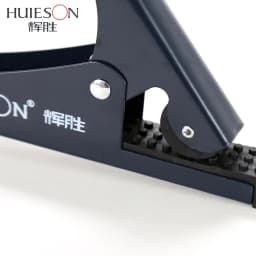 Original Huieson Clip-on/screw Type Table Tennis Mesh Net Professional Ping Pong Table Net Rack Kit Accessories Clamp Types