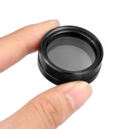 SVBONY 1.25'' Filter Variable Polarizing for Astronomy Monocular Telescope & Eyepiece Viewing the Moon and Planets SV128