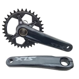 SHIMANO SLX M7100 Crankset 1X12Speed MTB Bike Chainwheel FC-M7100 170mm 175mm 32T 34T MT501 MT801 MT800-PA Bottom Bracket Bike