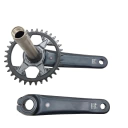 SHIMANO SLX M7100 Crankset 1X12Speed MTB Bike Chainwheel FC-M7100 170mm 175mm 32T 34T MT501 MT801 MT800-PA Bottom Bracket Bike