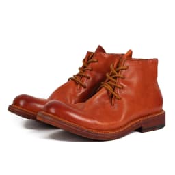 KOWM horsehide Hiking shoes walking boots men Goodyear shoes trendy ankle shoes walking trekking outdoor sneakers casual shoes