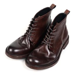 KOWM horsehide Hiking shoes walking boots men Goodyear shoes trendy ankle shoes walking trekking outdoor sneakers casual shoes
