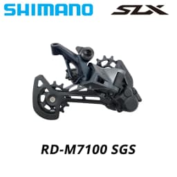 SHIMANO Deore SLX M7100 1X12S Groupset Shift Lever Rear Derailleur M6100 Chain SUNSHINE HG Cassette 12S 46T 50T 52T Bike Parts