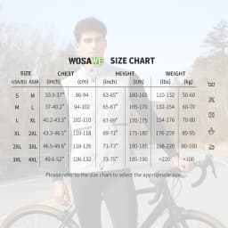 WOSAWE Men's Fully Reflective Jacket Outdoor Lightweight Windbreaker MTB Bike Hooded Rain Jacket Running Fishing Cycling Coat