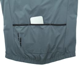 YKYWBIKE Men Cycling Gelit Thermal Fleece Bicycle Windbreaker Sleeveless Bike Vest Windproof Waterproof Cycling