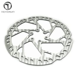 Original Teverun Fighter Supreme 7260R Brake Disc 180mm 7260R 180mm Brake Disc Teverun Fighter Supreme 180mm Brake Disc Part