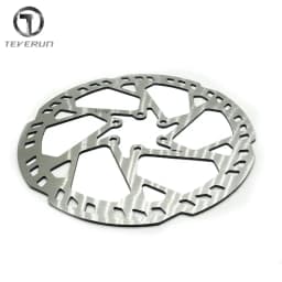 Original Teverun Fighter Supreme 7260R Brake Disc 180mm 7260R 180mm Brake Disc Teverun Fighter Supreme 180mm Brake Disc Part