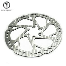 Original Teverun Fighter Supreme 7260R Brake Disc 180mm 7260R 180mm Brake Disc Teverun Fighter Supreme 180mm Brake Disc Part