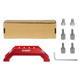 SVBONY SV211 135mm Handle Bar for Telescope SV503 70F6 80F7, SV550 80F6 Guide Scope/ Finder Dovetail Mount