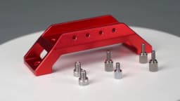 SVBONY SV211 135mm Handle Bar for Telescope SV503 70F6 80F7, SV550 80F6 Guide Scope/ Finder Dovetail Mount