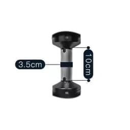 Adjustable Dumbbell Handle 4kg Increase 5LB Increase and 2kg Increase Selector