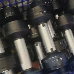 Adjustable Dumbbell Handle 4kg Increase 5LB Increase and 2kg Increase Selector