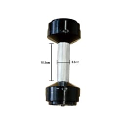 Adjustable Dumbbell Handle 4kg Increase 5LB Increase and 2kg Increase Selector