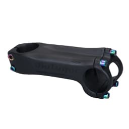BALUGOE Ultralight Carbon Bicycle Handlebar Stem 6/17 Degree 31.8mm 70mm-130mm Power Mountain Road Bicycle Stem Bicycle Parts