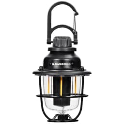 Black Dog Outdoor Vintage Camping Lights Extra Long Life Lighting Tent Lights Multi-function Emergency Lights Ambient Lights
