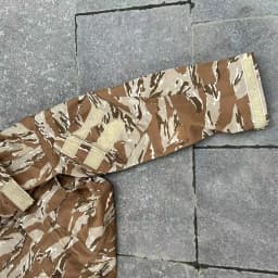Tactical Tom GEN3 Desert Tiger Camouflage G3 Combat Suit Field Camouflage Outdoor Sports Training Long Sleeved