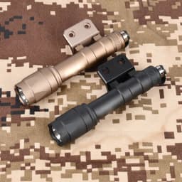 WADSN M300 M600 M600B original Marking SF Flashligh KEYMOD White LED Metal Scout LED For AR15 HK416 M416 M16 M4