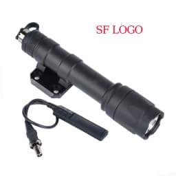WADSN M300 M600 M600B original Marking SF Flashligh KEYMOD White LED Metal Scout LED For AR15 HK416 M416 M16 M4
