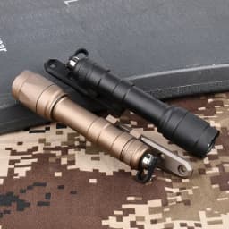 WADSN M300 M600 M600B original Marking SF Flashligh KEYMOD White LED Metal Scout LED For AR15 HK416 M416 M16 M4