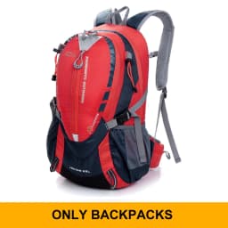 INOXTO 25L Mountaineering Hydrating Backpack Women Cycling Trail Running Backpack Men Marathon Hiking Rucksack 2L Water Bottle
