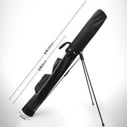 PGM Ultra-light Golf Bags Male and Female Lightweight and Portable Bracket Bag QIAB015