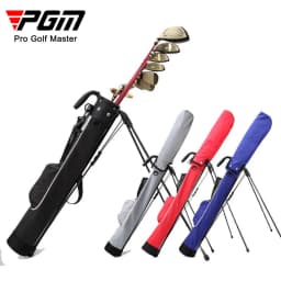 PGM Ultra-light Golf Bags Male and Female Lightweight and Portable Bracket Bag QIAB015