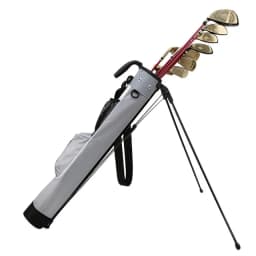 PGM Ultra-light Golf Bags Male and Female Lightweight and Portable Bracket Bag QIAB015