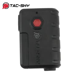 TS TAC-SKY Tactical Bluetooth PTT Adapter & U-174 NATO/Military to Civilian Wiring Adapter For Airsoft Hunting Tactical Headset