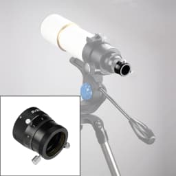 SVBONY 1.25" SV161 Double Helical Focuser for Telescope Guide Scope with SV150 Adapter