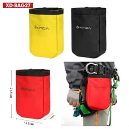 Xinda Outdoor Tool Kit Rock Climbing Exploration Bag Portable Equipment High-Altitude Operation Tool Bag