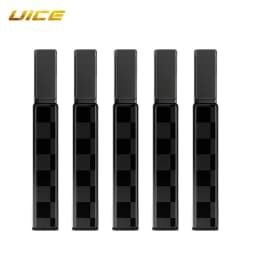 5pcs Hockey Extension Stick 2/4/6inch Ice Hockey Stick Extension INT/JR/SR Carbon Fiber Stick End Plug For Hockey Stick