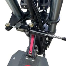 Electric Scooter Directional Steering Damper For Inxing V7 / Yume Y11 Plus Spare Parts Steering Damper Stability Safety