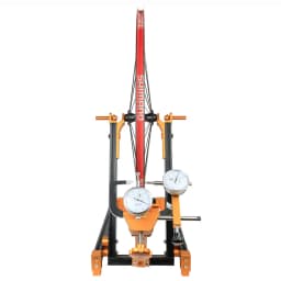 Bicycle Rim Adjustment Stands Wheelset Alignment Racks Rimming Tools Bike Repair Tools Mountain Bike Aligner Wheel Aligner