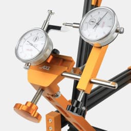 Bicycle Rim Adjustment Stands Wheelset Alignment Racks Rimming Tools Bike Repair Tools Mountain Bike Aligner Wheel Aligner