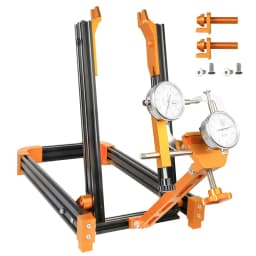 Bicycle Rim Adjustment Stands Wheelset Alignment Racks Rimming Tools Bike Repair Tools Mountain Bike Aligner Wheel Aligner