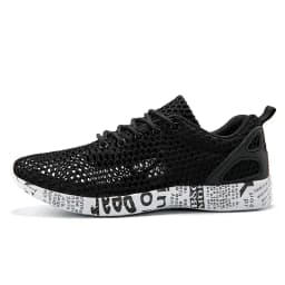 Men Women Barefoot Beach Shoes Water Wading Shoes For Fishing Swimming Aqua Mesh Sneakers Quick-Drying