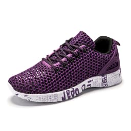Men Women Barefoot Beach Shoes Water Wading Shoes For Fishing Swimming Aqua Mesh Sneakers Quick-Drying