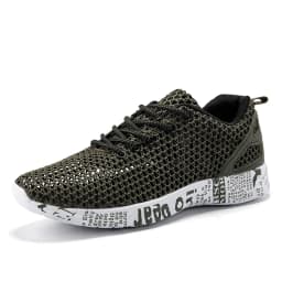 Men Women Barefoot Beach Shoes Water Wading Shoes For Fishing Swimming Aqua Mesh Sneakers Quick-Drying