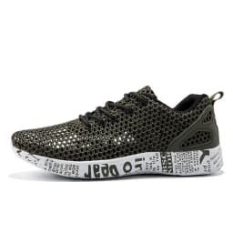 Men Women Barefoot Beach Shoes Water Wading Shoes For Fishing Swimming Aqua Mesh Sneakers Quick-Drying