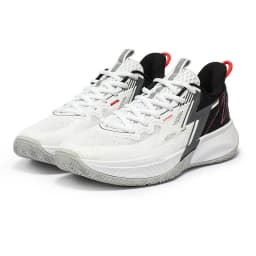 361 Degrees BIG3 Team SE Men Basketball Shoes Wear-Resistant Non-Slip Breathable Practical Training Male Sneaker 672411123